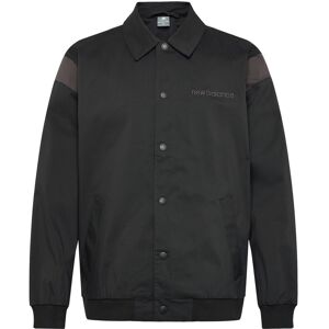 New Balance Athletics Varsity Jacket L BLACK L New Balance Athletics Varsity Jacket L BLACK L