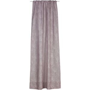 Noble House Curtain Doris Magnolia 130X250CM LILAC 130X250CM Noble House Curtain Doris Magnolia 130X250CM LILAC 130X250CM