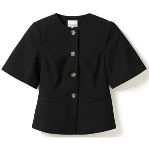 Noella Kasaundra Blazer XL BLACK XL Noella Kasaundra Blazer XL BLACK XL