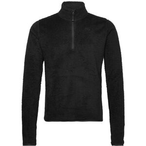 OAKLEY Bowls Alpha Half Zip Sweatshirt XL BLACKOUT XL OAKLEY Bowls Alpha Half Zip Sweatshirt XL BLACKOUT XL