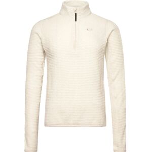 OAKLEY Bowls Alpha Half Zip Sweatshirt S MIST S OAKLEY Bowls Alpha Half Zip Sweatshirt S MIST S
