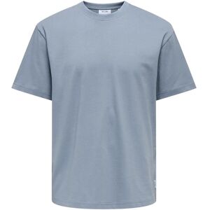 ONLY & SONS Onsfred Life Rlx Ss Tee Noos M FLINT STONE M ONLY & SONS Onsfred Life Rlx Ss Tee Noos M FLINT STONE M