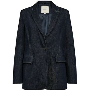 Pieszak Pd-Jennifer Blazer Wash Blue Dawn R 36 RINSE DENIM 36 Pieszak Pd-Jennifer Blazer Wash Blue Dawn R 36 RINSE DENIM 36