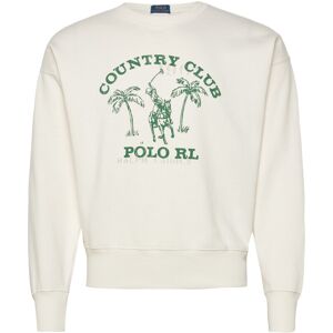 Polo Ralph Lauren Vintage Fleece-Knt-Sweatshirt S NEVIS S Polo Ralph Lauren Vintage Fleece-Knt-Sweatshirt S NEVIS S