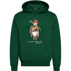 Polo Ralph Lauren Seasonal Fleece-Knt-Sweatshirt XS NEW FOREST-SOCIET XS Polo Ralph Lauren Seasonal Fleece-Knt-Sweatshirt XS NEW FOREST-SOCIET XS