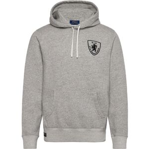 Polo Ralph Lauren Vintage Fleece-Knt-Sweatshirt L LOFT HEATHER L Polo Ralph Lauren Vintage Fleece-Knt-Sweatshirt L LOFT HEATHER L