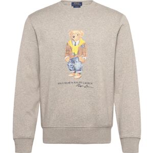 Polo Ralph Lauren Seasonal Fleece-Knt-Sweatshirt M LOFT HEATHER/HERI M Polo Ralph Lauren Seasonal Fleece-Knt-Sweatshirt M LOFT HEATHER/HERI M
