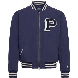 Polo Ralph Lauren Rustic Ctn Canvas-Wvn-Jacket M NEWPORT NAVY M Polo Ralph Lauren Rustic Ctn Canvas-Wvn-Jacket M NEWPORT NAVY M