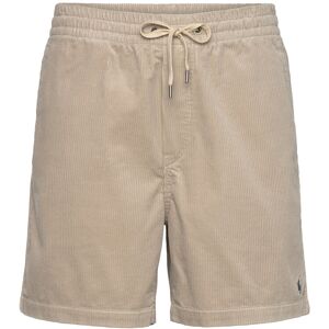 Polo Ralph Lauren 42/2 8W Corduroy-Wvn-Shorts S KHAKI STONE S Polo Ralph Lauren 42/2 8W Corduroy-Wvn-Shorts S KHAKI STONE S