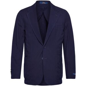 Polo Ralph Lauren Indigo Seersucker-Wvn-Blazer/Sport M INDIGO M Polo Ralph Lauren Indigo Seersucker-Wvn-Blazer/Sport M INDIGO M