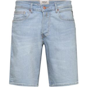 Replay Grover Short Shorts Straight 573 Eco Plus 36 BLUE 36 Replay Grover Short Shorts Straight 573 Eco Plus 36 BLUE 36