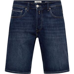 Replay Grover Short Shorts Straight 99 Denim 38 MEDIUM BLUE 38 Replay Grover Short Shorts Straight 99 Denim 38 MEDIUM BLUE 38