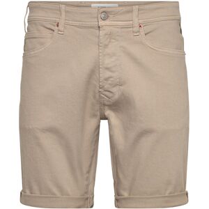 Replay Rbj.981 Short Shorts Tapered 34 KHAKI GREEN 34 Replay Rbj.981 Short Shorts Tapered 34 KHAKI GREEN 34