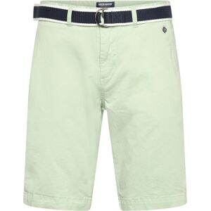 Sebago Dks Belted Bermuda Shorts S POPSICLE GREEN S Sebago Dks Belted Bermuda Shorts S POPSICLE GREEN S