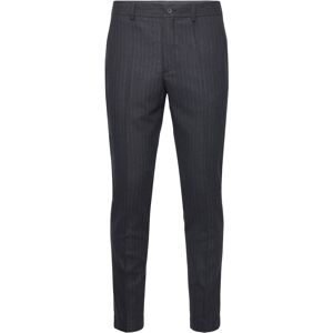 Selected Homme Slhslim-Ayr Pinstriped Trs 54 NAVY BLAZER 54 Selected Homme Slhslim-Ayr Pinstriped Trs 54 NAVY BLAZER 54