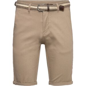 Shine Original Superflex Chino Shorts W?. Belt L SAND L Shine Original Superflex Chino Shorts W?. Belt L SAND L