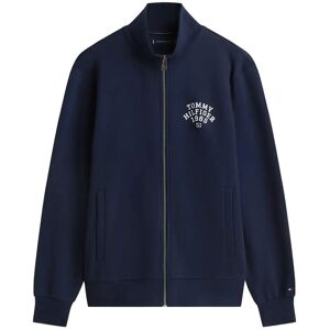 Tommy Hilfiger Hilfiger Arch Stand Collar Zip M DESERT SKY M Tommy Hilfiger Hilfiger Arch Stand Collar Zip M DESERT SKY M