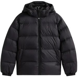Tommy Jeans Tjm Essential Down Jacket Ext L BLACK L Tommy Jeans Tjm Essential Down Jacket Ext L BLACK L