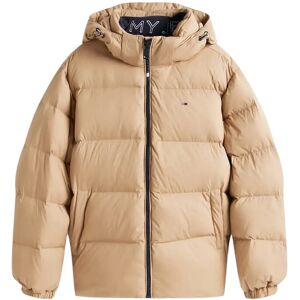 Tommy Jeans Tjm Essential Down Jacket Ext L COASTAL TAUPE L Tommy Jeans Tjm Essential Down Jacket Ext L COASTAL TAUPE L