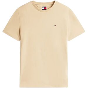Tommy Jeans Tjm Xslim Jaspe Htr Tee Ext XXL GULF SAND HTR XXL Tommy Jeans Tjm Xslim Jaspe Htr Tee Ext XXL GULF SAND HTR XXL