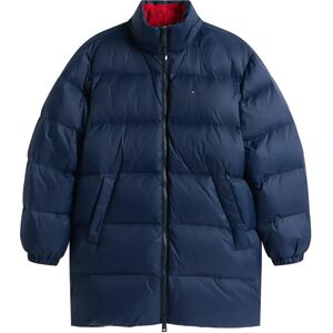 Tommy Jeans Tjm Essential Down Parka Ext L DARK BLUE L Tommy Jeans Tjm Essential Down Parka Ext L DARK BLUE L