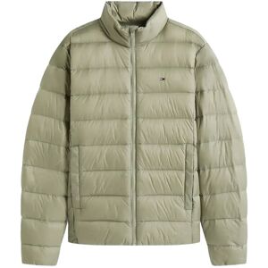 Tommy Jeans Tjm Lt Down Jacket Ext XXL UTILITY SAGE XXL Tommy Jeans Tjm Lt Down Jacket Ext XXL UTILITY SAGE XXL