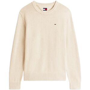 Tommy Jeans Tjm Slim Ess Sweater Ext XXXL GULF SAND XXXL Tommy Jeans Tjm Slim Ess Sweater Ext XXXL GULF SAND XXXL