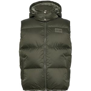 Tommy Jeans Tjm Alaska Down Vest Ext L PEWTER GREEN L Tommy Jeans Tjm Alaska Down Vest Ext L PEWTER GREEN L