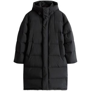 Tommy Jeans Tjm Hooded Down Maxi Puffer XXL BLACK XXL Tommy Jeans Tjm Hooded Down Maxi Puffer XXL BLACK XXL