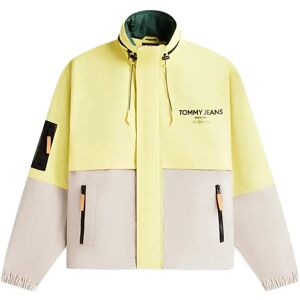 Tommy Jeans Tjm Colorblck Windcheater Jacket XL LIMESTONE DUST MULTI XL Tommy Jeans Tjm Colorblck Windcheater Jacket XL LIMESTONE DUST MULTI XL