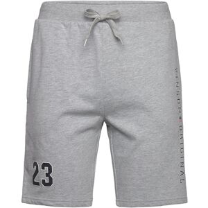 VINSON Ragnar Cot Pe Sw Vin M Shorts XL GREYMELANGE XL VINSON Ragnar Cot Pe Sw Vin M Shorts XL GREYMELANGE XL