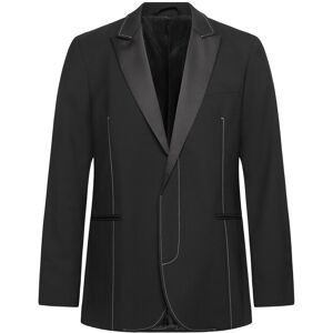 WOOD WOOD Wwconnell Blazer 46 BLACK 46 WOOD WOOD Wwconnell Blazer 46 BLACK 46
