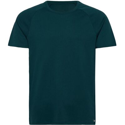 2XU Aero Mesh Tee XS DARK MOSS/SILVER REFLECTIVE XS 2XU Aero Mesh Tee XS DARK MOSS/SILVER REFLECTIVE XS