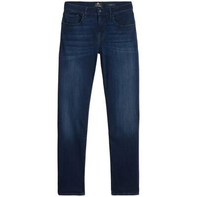 7 For All Mankind Slimmy Deep Blue 32 x 33 DEEP BLUE 32 x 33 7 For All Mankind Slimmy Deep Blue 32 x 33 DEEP BLUE 32 x 33