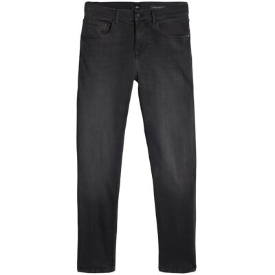 7 For All Mankind Slimmy Tapered Washed Black 36 x 32 WASHED BLACK 36 x 32 7 For All Mankind Slimmy Tapered Washed Black 36 x 32 WASHED BLACK 36 x 32