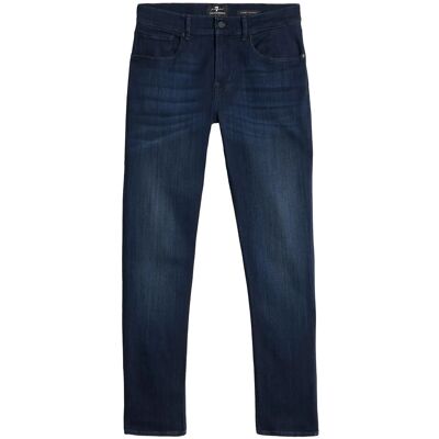 7 For All Mankind Slimmy Tapered Deep Blue 36 x 32 DEEP BLUE 36 x 32 7 For All Mankind Slimmy Tapered Deep Blue 36 x 32 DEEP BLUE 36 x 32