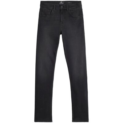 7 For All Mankind Slimmy Washed Black 34 x 33 WASHED BLACK 34 x 33 7 For All Mankind Slimmy Washed Black 34 x 33 WASHED BLACK 34 x 33