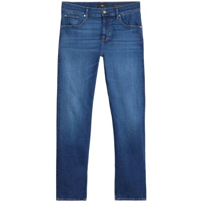 7 For All Mankind Slimmy Tapered Wavefrom 30 x 32 PEAK 30 x 32 7 For All Mankind Slimmy Tapered Wavefrom 30 x 32 PEAK 30 x 32