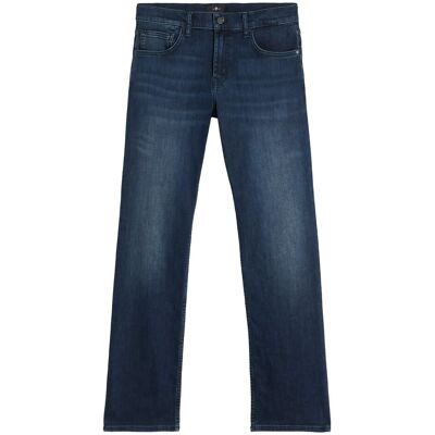 7 For All Mankind Standard Dark Blue 33 x 34 DARK BLUE 33 x 34 7 For All Mankind Standard Dark Blue 33 x 34 DARK BLUE 33 x 34