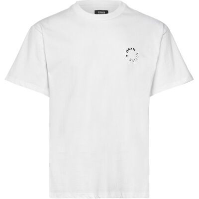 7 DAYS Active Organic Regular Tee XS 049 BRILLIANT WHITE XS 7 DAYS Active Organic Regular Tee XS 049 BRILLIANT WHITE XS