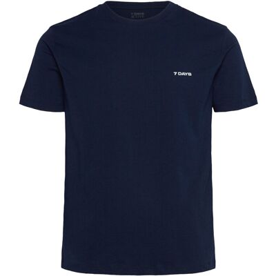 7 DAYS Active Basic Tee L 333 PAGEANT BLUE L 7 DAYS Active Basic Tee L 333 PAGEANT BLUE L