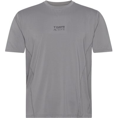 7 DAYS Active T-Shirt S/S M 844 SHARKSKIN M 7 DAYS Active T-Shirt S/S M 844 SHARKSKIN M