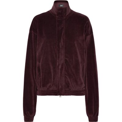 7 DAYS Active Organic Velvet Jacket L 852 SASSAFRAS L 7 DAYS Active Organic Velvet Jacket L 852 SASSAFRAS L