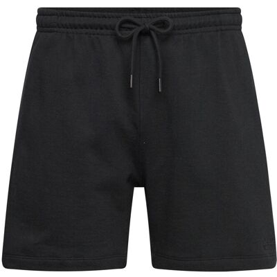 7 DAYS Active Organic Sweatshorts M 001 BLACK M 7 DAYS Active Organic Sweatshorts M 001 BLACK M