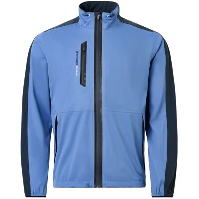 Abacus Mens Bounce Rainjacket XXXL HORIZON BLUE XXXL Abacus Mens Bounce Rainjacket XXXL HORIZON BLUE XXXL