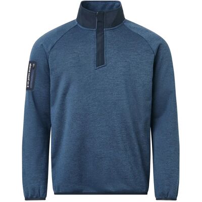 Abacus Mens Arden Midlayer XXXL STEELBLUE XXXL Abacus Mens Arden Midlayer XXXL STEELBLUE XXXL