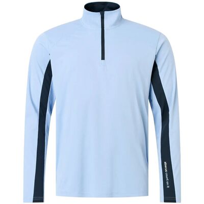 Abacus Mens Aloha Uv Longsleeve M ICEBLUE M Abacus Mens Aloha Uv Longsleeve M ICEBLUE M