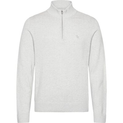 Abercrombie & Fitch Long Sleeve Icon Quarter Zip XXL 110 XXL Abercrombie & Fitch Long Sleeve Icon Quarter Zip XXL 110 XXL