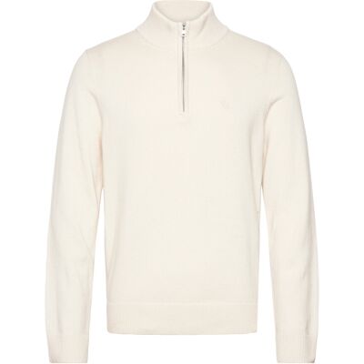 Abercrombie & Fitch Long Sleeve Icon Quarter Zip M 150 M Abercrombie & Fitch Long Sleeve Icon Quarter Zip M 150 M