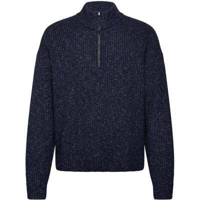 Abercrombie & Fitch Oct4 Neat Navy Fleck It Qz XS 200 XS Abercrombie & Fitch Oct4 Neat Navy Fleck It Qz XS 200 XS